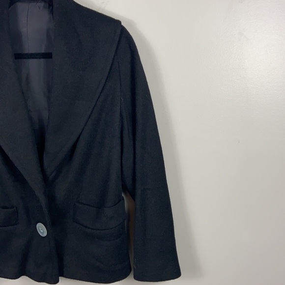 Vintage Union Made Wool Waist Coat size M - Picture 6 of 13